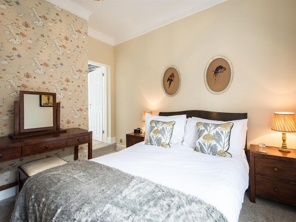 Darwin'S Townhouse Bed & Breakfast Shrewsbury Ruang foto